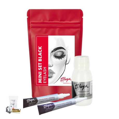 SET NA LISH LIFTING + BLACK SET