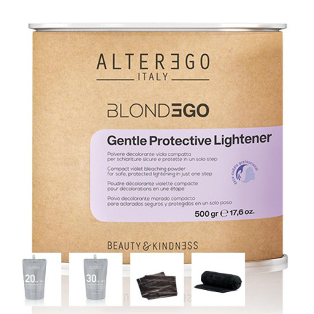 BLONDEGO GENTLE PROTECTIVE LIGHTENER 2X