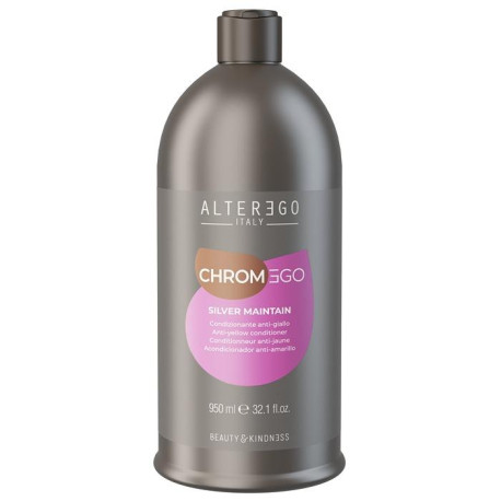 CHROMEGO SILVER MAINTAIN CONDITIONER 2X