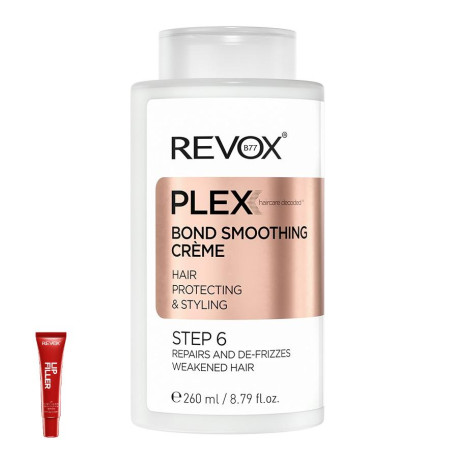 BOND SMOOTHING CREME STEP 6