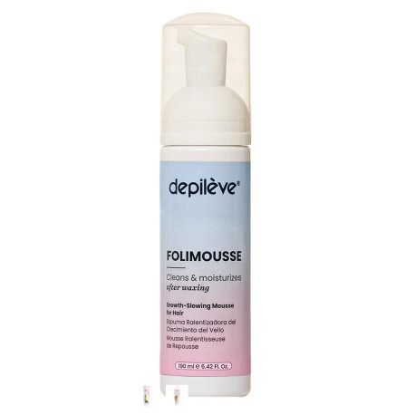DEPILEVE FOLIMOUSSE