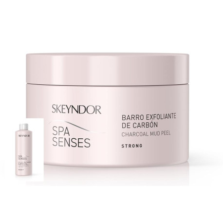 SET SPA SENSES (ORCHID LOTION-MUD PEEL)