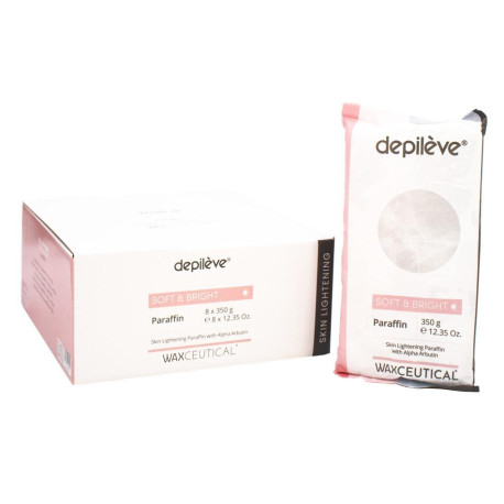 DEPILEVE PARAFFIN SOFT & BRIGHT