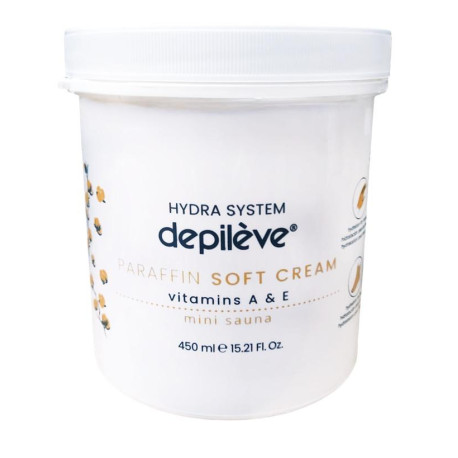 DEPILEVE PARAFFIN SOFT CREAM