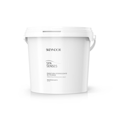 SPA GREEN TEA EFFERVESCENT WRAP DETOX (ZÁBAL)