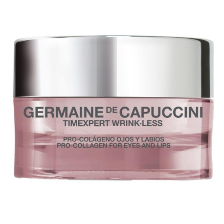 WRINK LESS PRO-COLLAGEN EYE & LIP 2X