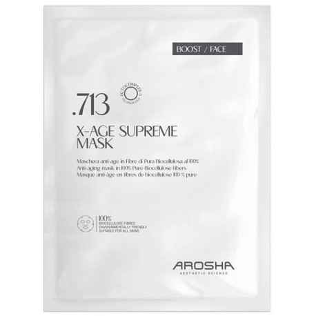 .713 X-AGE SUPREME MASK + COVER