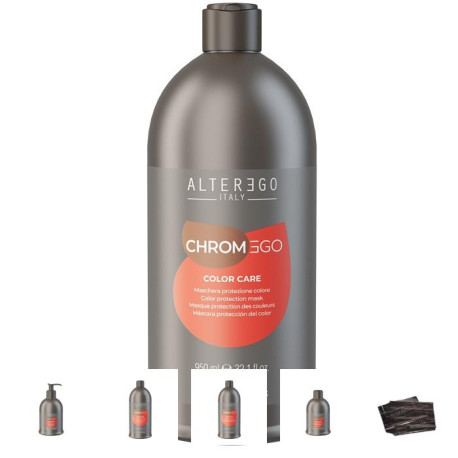 SET CHROMEGO COLOR CARE