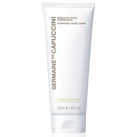 PURIFYING FACIAL MASK