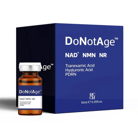 DO NOT AGE NAD+ NMN NR