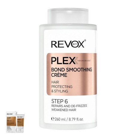 BOND SMOOTHING CREME STEP 6