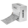 HAIR FOIL SILVER EMBOSSED 500 SHEETS (FÓLIA)