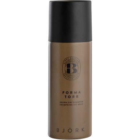 FORMA TORR BROWN DRY SHAMPOO