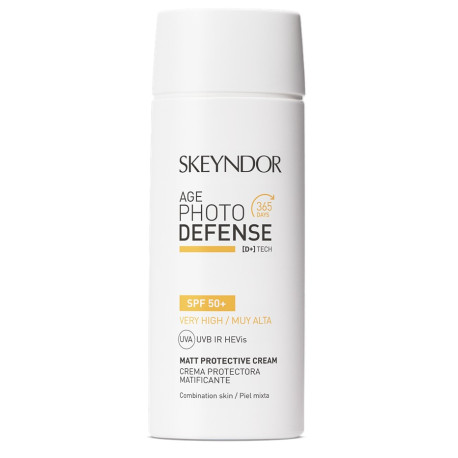 MATT PROTECTIVE CREAM SPF50+ (COMBI SKIN)