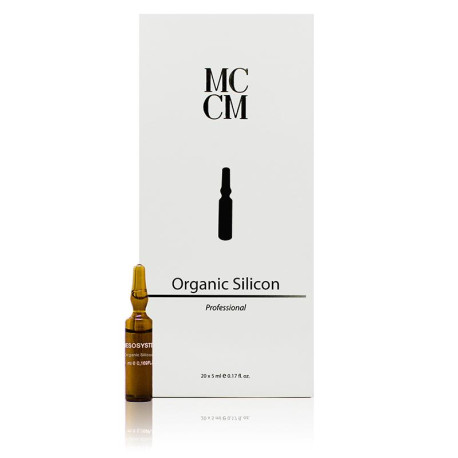ORGANIC SILICON AMPOULE ORGANICKÝ KREMÍK