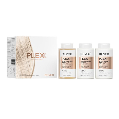 SET HAIR REBUILDING SYSTEM PROFESSIONAL