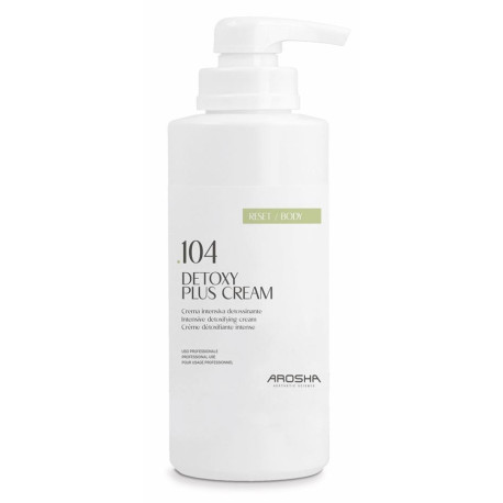.104 DETOXY PLUS CREAM 2X