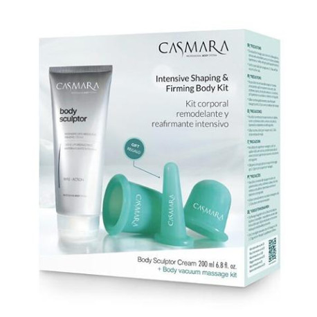 BODY SCULPTOR PACK (CREAM+MASSAGER)