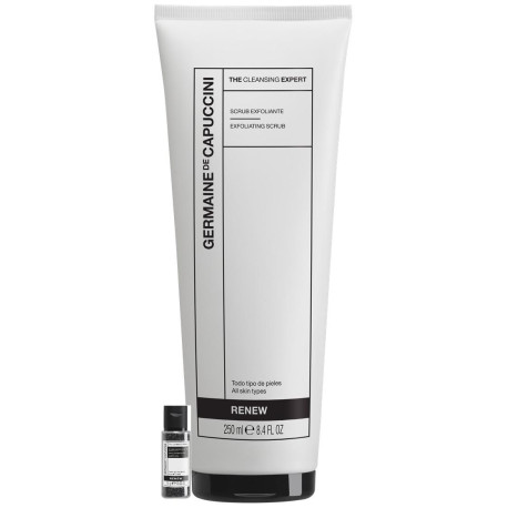 CLEANSING EXPERT EXFOLIATING SCRUB