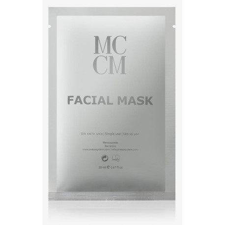 FACIAL MASK (OKYSLIČUJÚCA) 10X