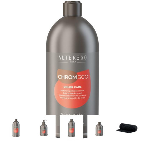 SET CHROMEGO COLOR CARE