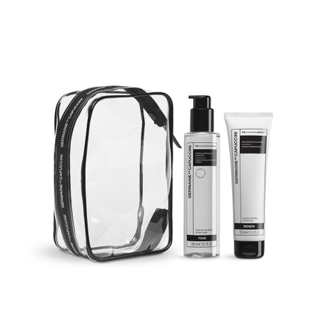CLEANSING EXPERT SET (TONING LOTION/365 SOFT SCRUB)