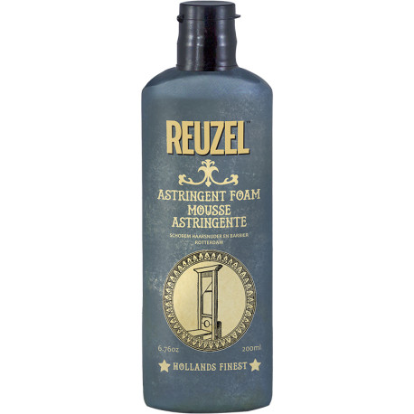 ASTRINGENT FOAM