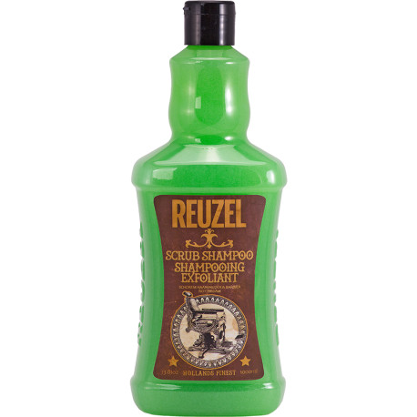 SCRUB SHAMPOO