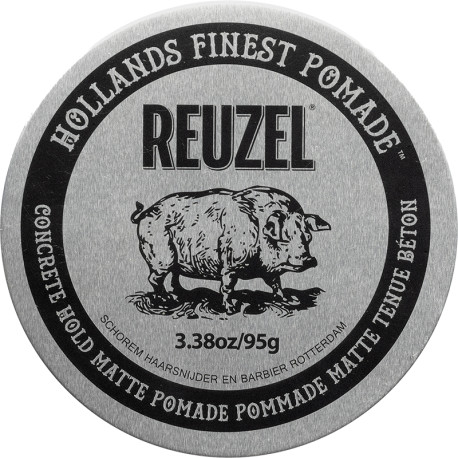 CONCRETE HOLD MATTE POMADE