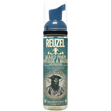 BEARD FOAM