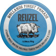 STRONG HOLD WATER SOLUBLE BLUE POMADE