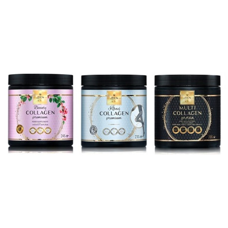 SET ZEEN COLAGEN (BEAUTY-JOINT-PROTEIN)
