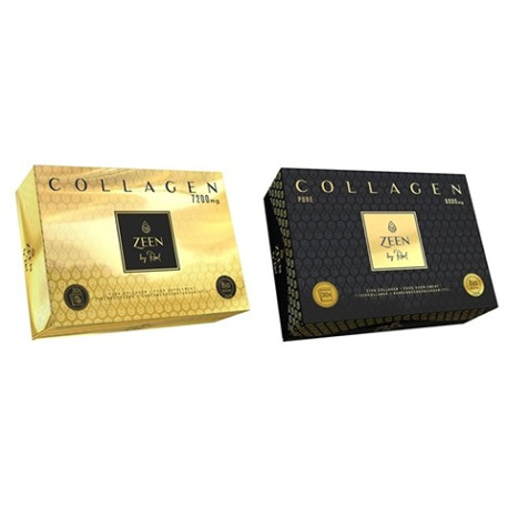 SET COLLAGEN LEMON + PURE (PO 2 KS)