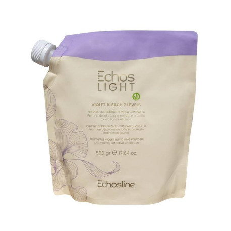 ECHOSLIGHT VIOLET BLEACH POWDER-DUST FREE (2+1)