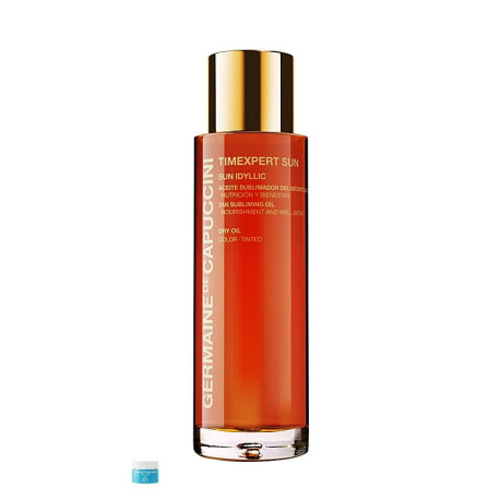 OLEJ SUN IDYLLIC SUBLIMADOR BRONZ