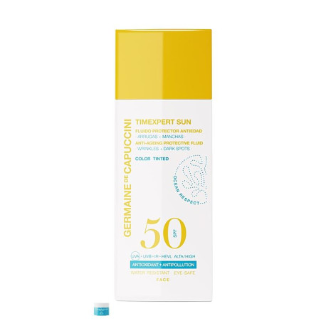 EMULZIA SUN SPF50 COLOR ANTI-AGING