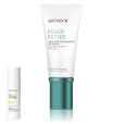PW RETINOL EMULSION + DAYWEAR SPF50