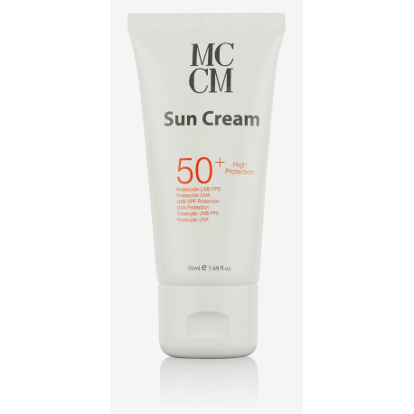 SUN CREAM HIGH PROTECTION SPF50+ (2+1)