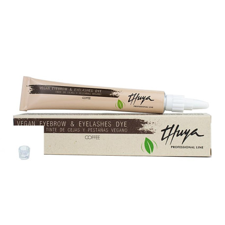 SET VEGAN FARBA COFFEE + KYSLIČNÍK
