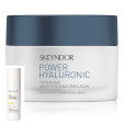 PW HYALURONIC EMULSION + DAYWEAR SPF50
