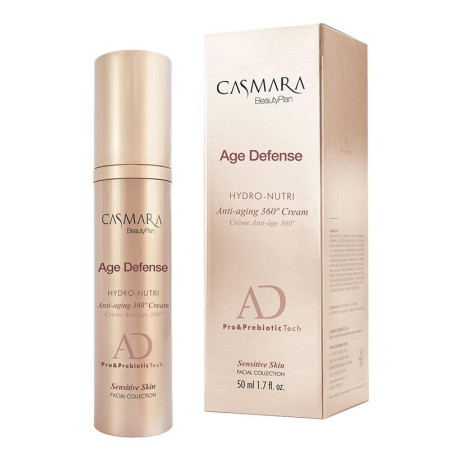 AGE DEFENSE HYDRO-NUTRI CREAM 2X