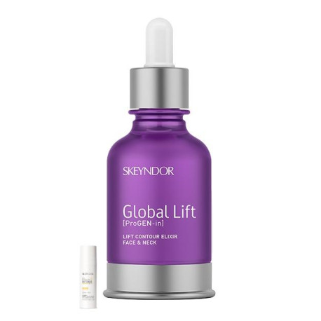 SET GLOBAL LIFT ELIXIR + DAYWEAR SPF50