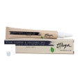 SET VEGAN FARBA BLACK NIGHT + KYSLIČNÍK