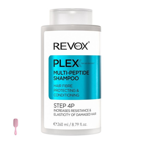 MULTI-PEPTIDE SHAMPOO STEP 4P
