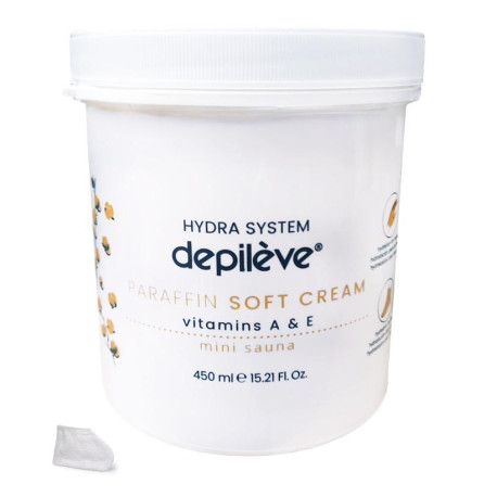 DEPILEVE PARAFFIN SOFT CREAM 2X B