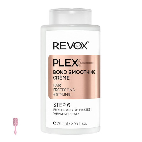 BOND SMOOTHING CREME STEP 6