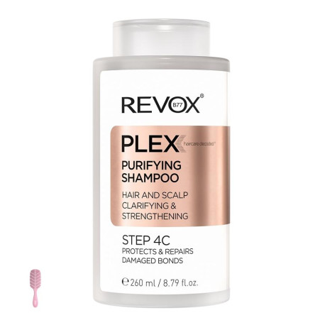 PURIFYING SHAMPOO STEP 4C