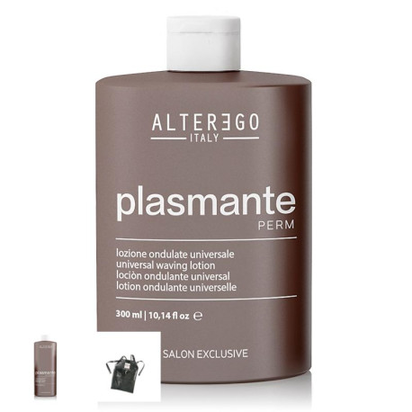 SET PLASMANTE (LOTION 2X + NEUTRALIZER)
