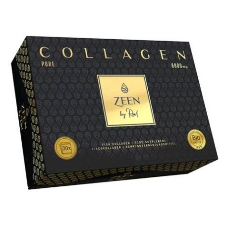 ZEEN COLLAGEN PURE ČIERNY 2X
