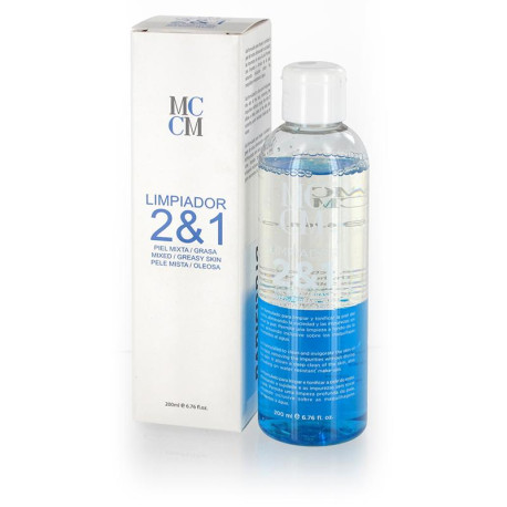 CLEANSER 2&1 MIXED/GREASY SKIN (ODLIČOVAČ)
